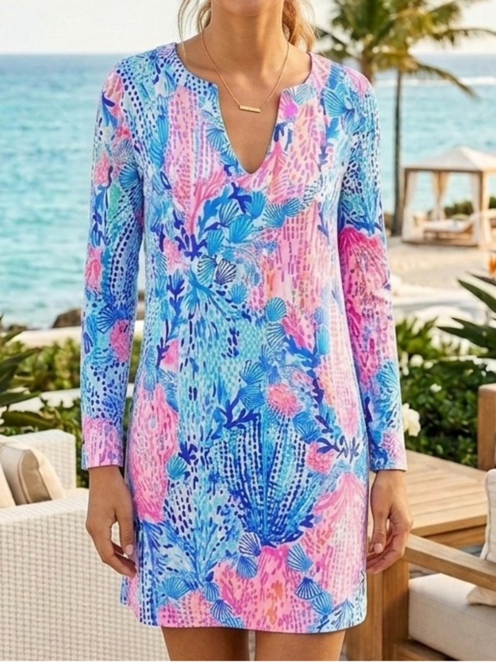 Lilly Pulitzer Sway With Me Beverlynn Dress NWT